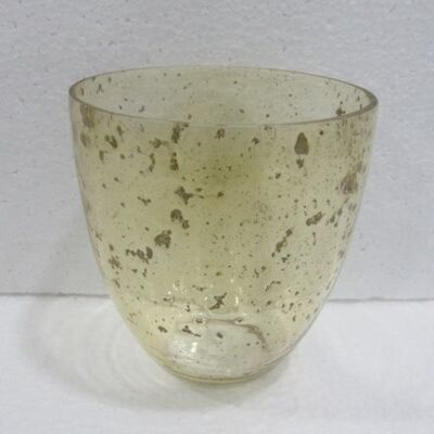 Vase Foliensteine 15X15