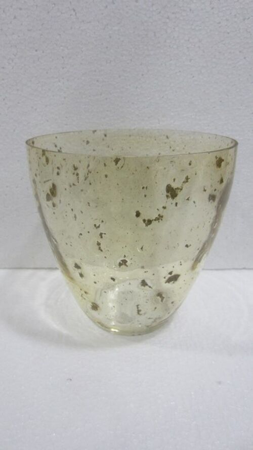 Vase Foliensteine 20X20