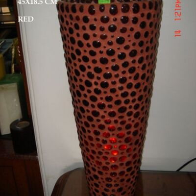 Vase moz ton rot