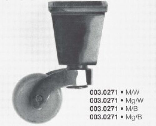 UK-271 RAD SQ MESSING PORCELIN BRN - 61