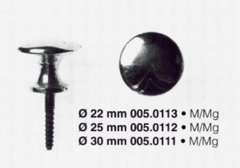 Uk112 pommeau conique p78