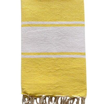 Beach Towel - Yellow