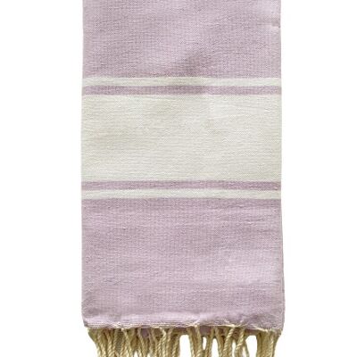 Beach Towel - Lilac