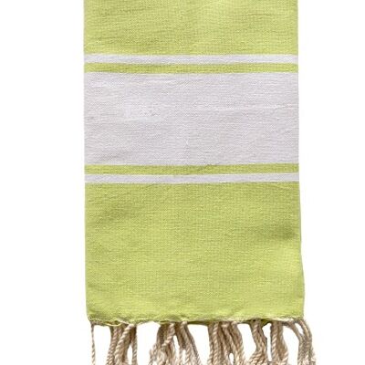 Beach Towel - Light Green