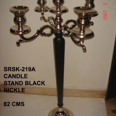 csgr 5arm schwarz/nickel