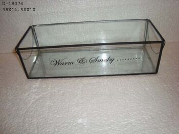 Lanterne droite large &quot;Warm...