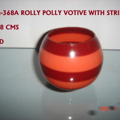 Rolly polly str rot