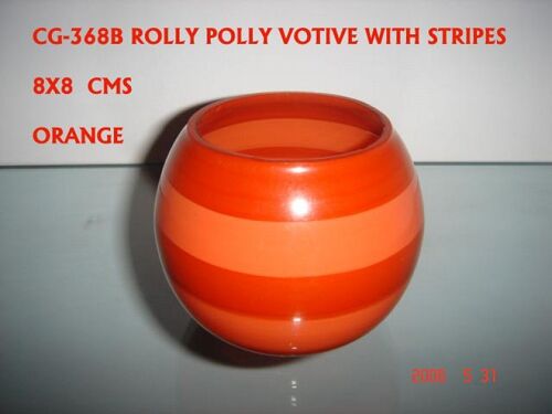 rolly polly str orange