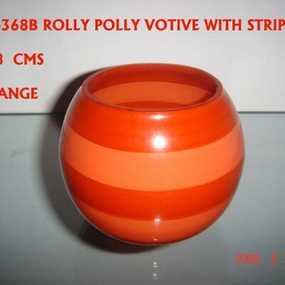 rolly polly str orange