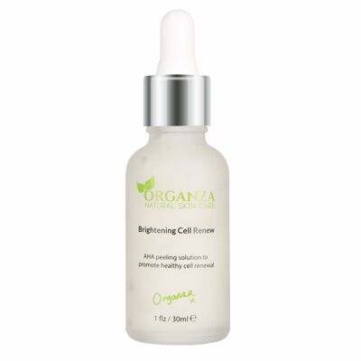 Brightening cell renew