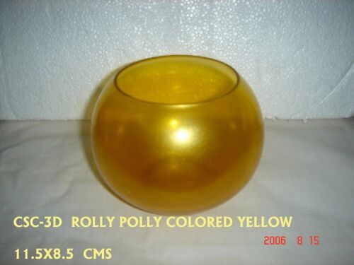 Rolly polly kl gelb