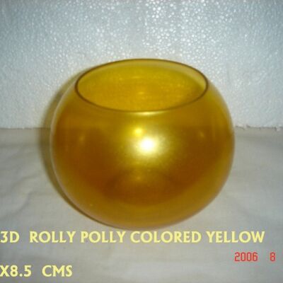 Rolly polly kl gelb
