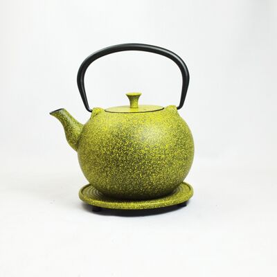 Tama 1.0l - yellow iron jug