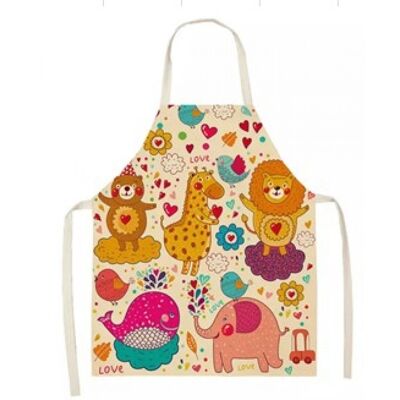 Grembiule da cucina per bambini
