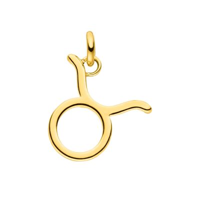 PURELEI STIER ZODIAC CHARM