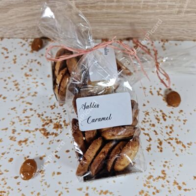 Sablés Caramel