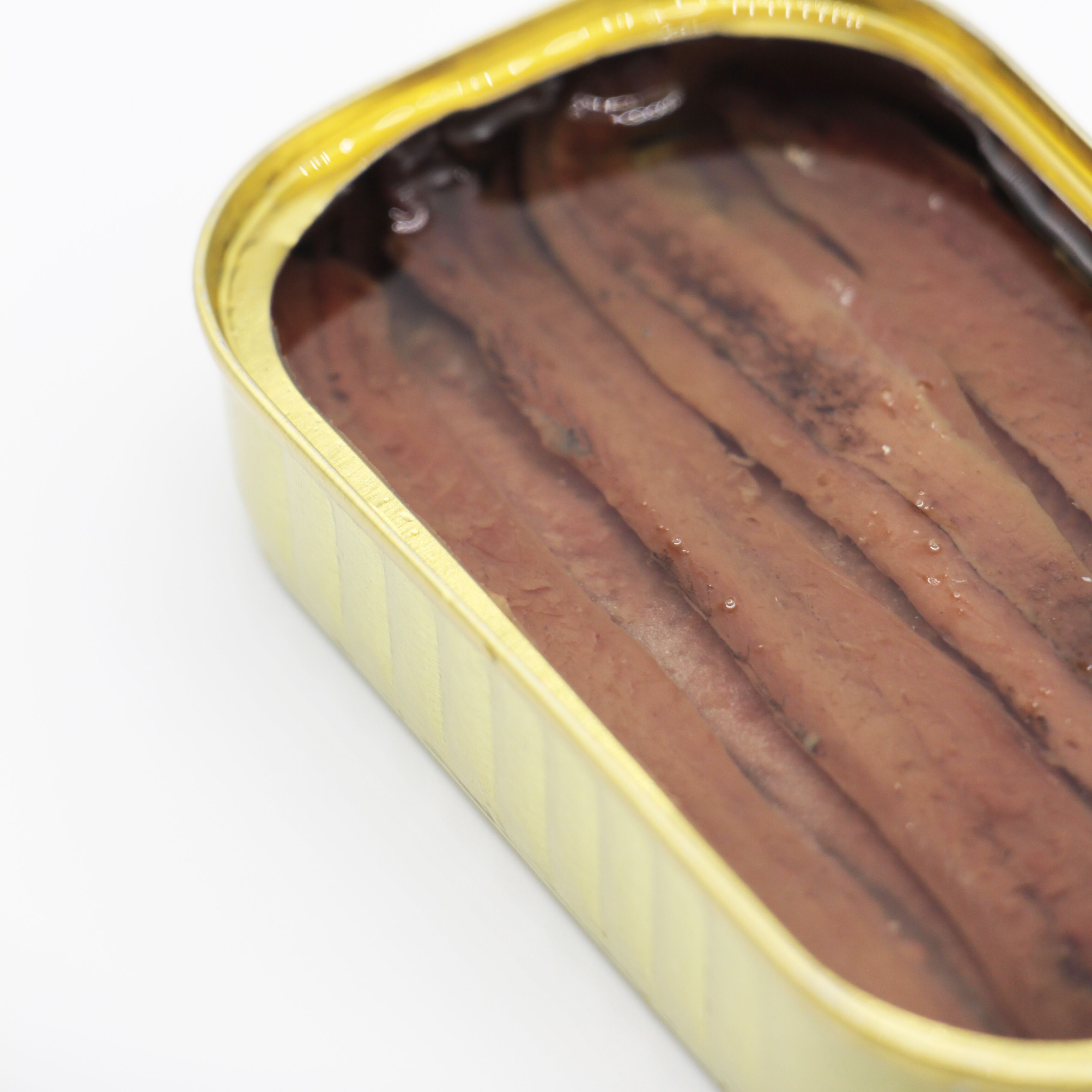 Filetti Di Acciughe Del Cantabrico - Conservas Mariskito