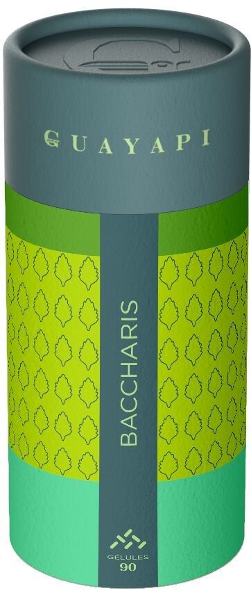BACCHARIS - 90 Capsule - JAGUAR'ETE KA'A