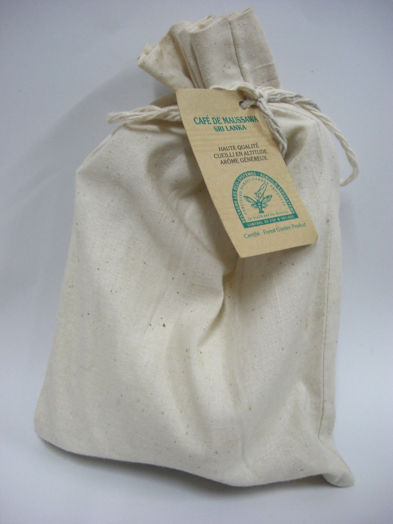 Caffè selvatico Maussawa - sacchetto da 250 g