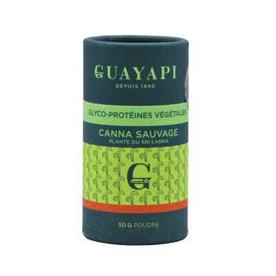 Canna sauvage - Poudre 50g - Glyco-protéines Vegetales