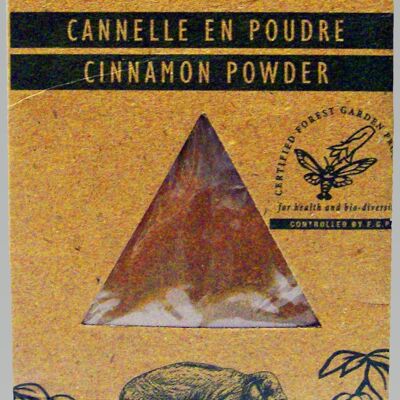 CINNAMON - Powder 25g - spices