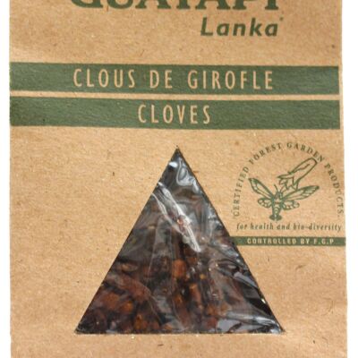 Cloves - Pack 25 g - spice