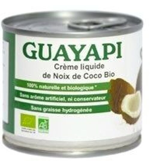 Coco bio ( creme liquide ) - 200 ml - Protéines Végétales