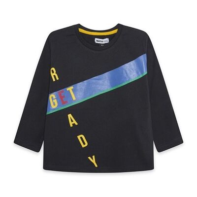 Nath Kids Long Sleeve T-shirt - KB03T103N1