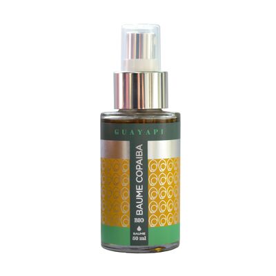 Balsamo Copaiba - Flacone da 50 ml