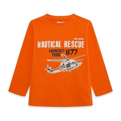 Nath Kids Long Sleeve T-shirt - KB03T504O1