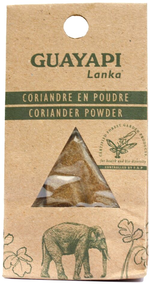 CORIANDRE - Poudre 25 g