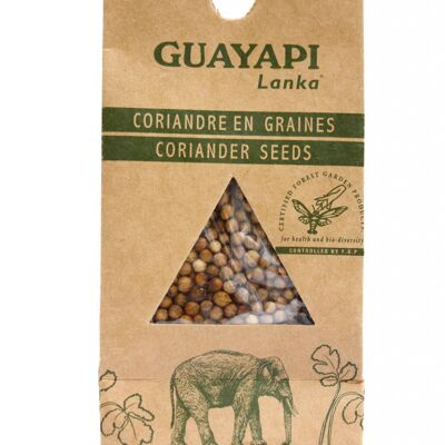 CORIANDER - Seeds 25 g