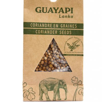 CORIANDRE - Graines 25 g