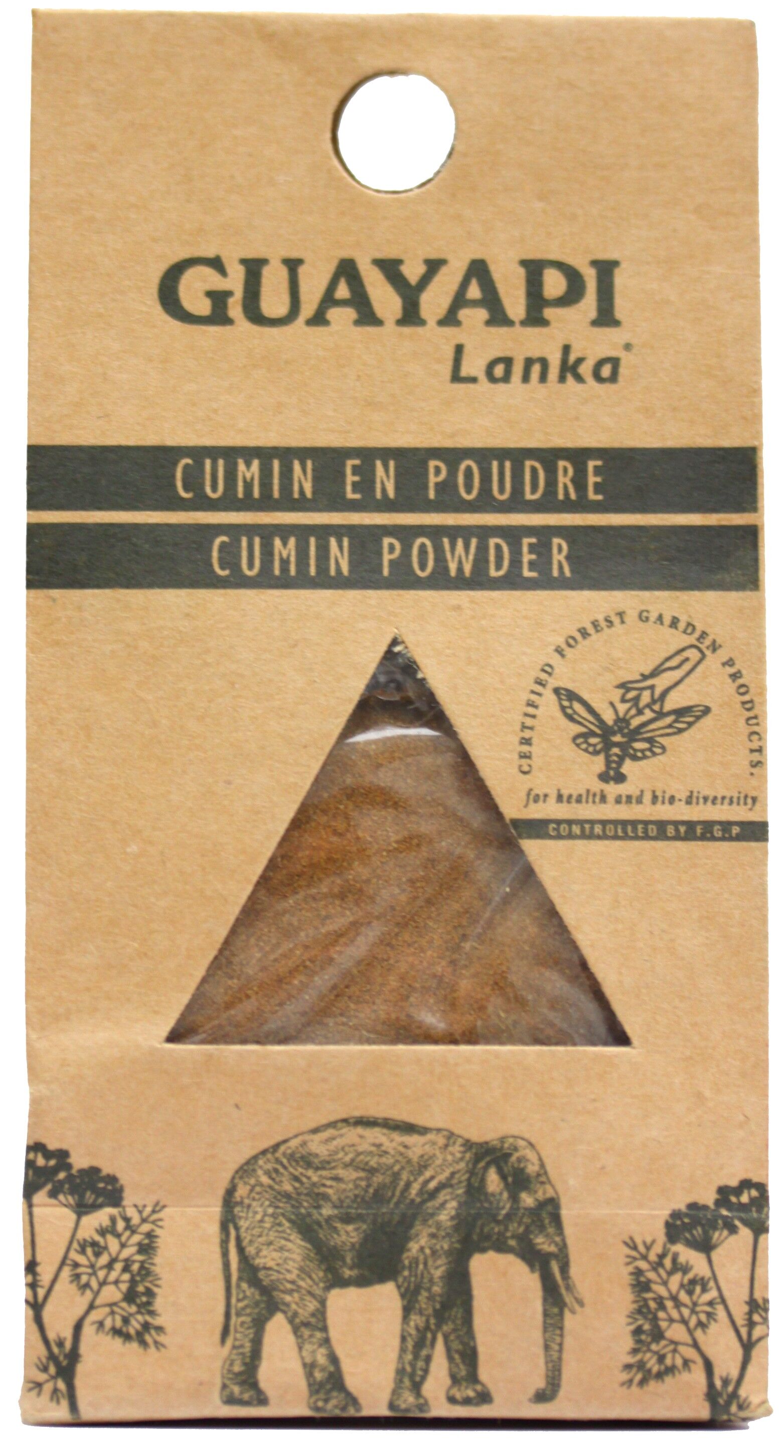 CUMINO - 25 g polvere