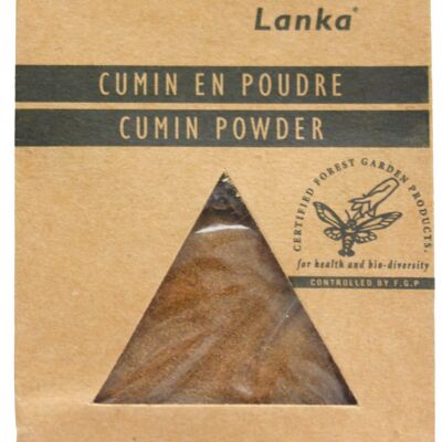 CUMIN - 25 g Pulver