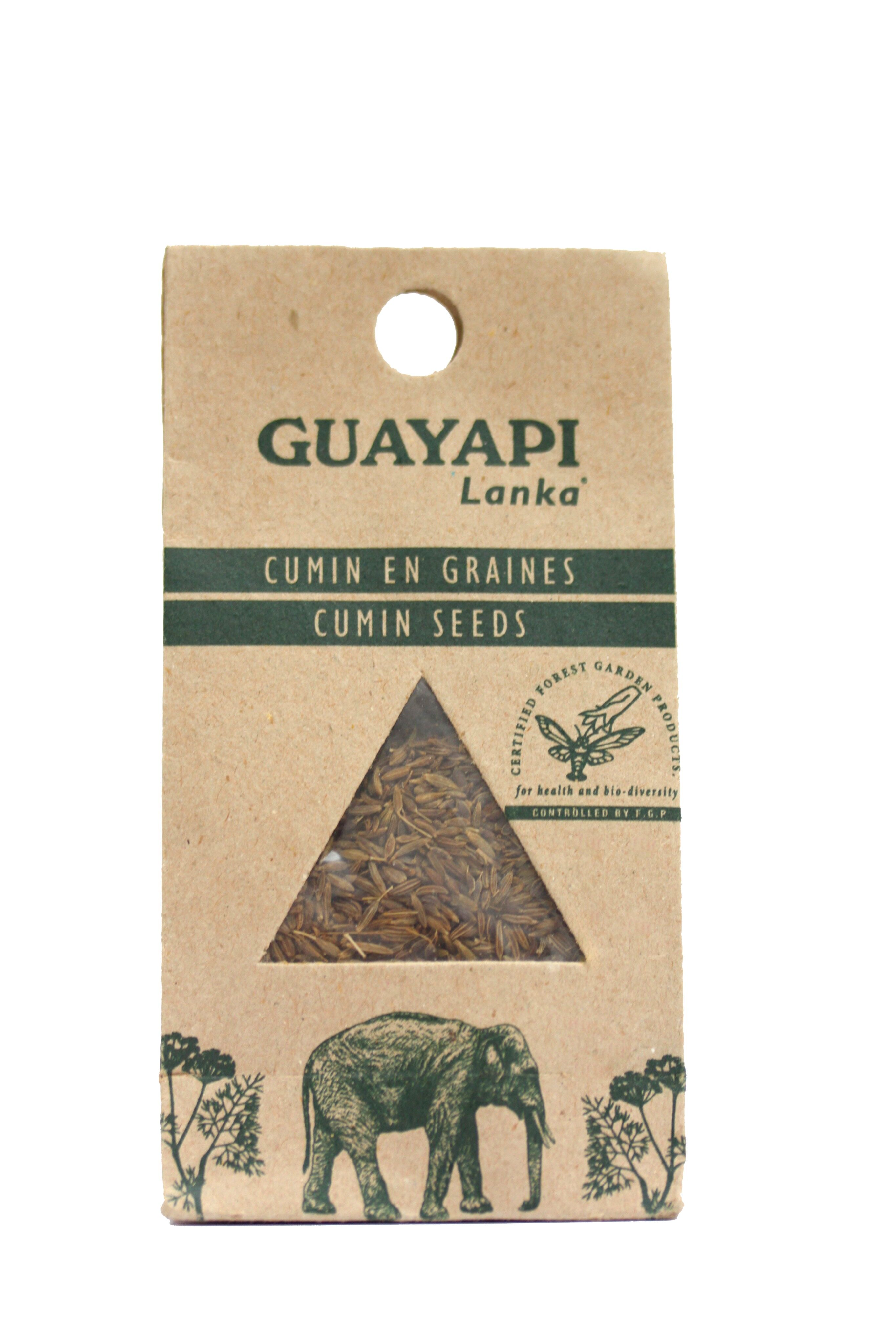 CUMINO - Semi da 25 g