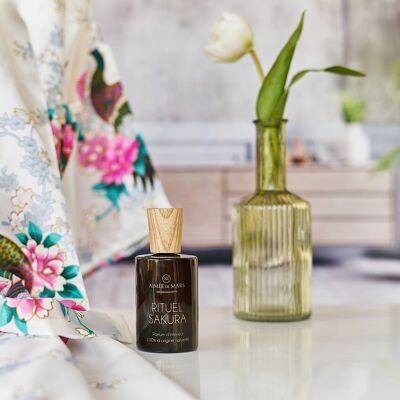 RITUAL SAKURA Room fragrance spray 100% natural