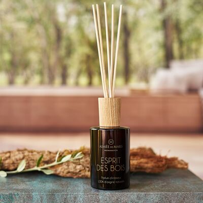 ESPRIT DES BOIS Room fragrance sticks 100% natural