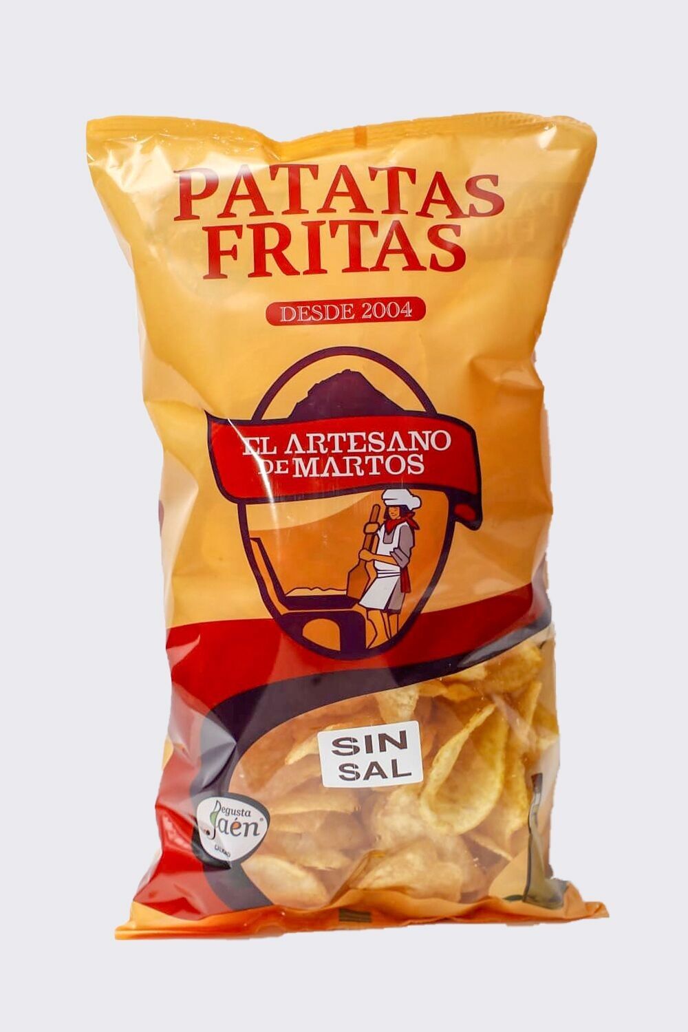 PATATE FRITTE SENZA SALE 190 GRAMMI