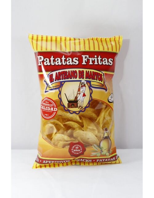 PATATAS FRITAS 120 GRAMOS