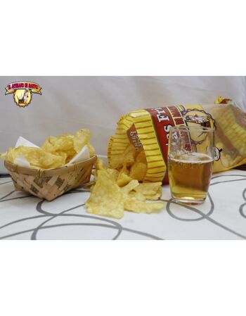 FRITES 120 GRAMMES 2