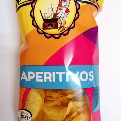 PATATAS FRITAS 120 GRAMOS