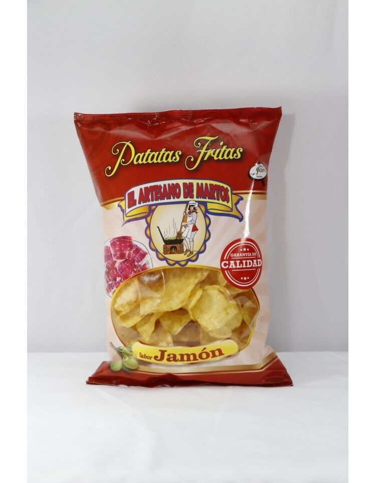 PATATE FRITTE 120 GR SAPORE DI PROSCIUTTO