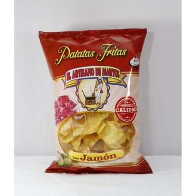 FRENCH FRIES 120 GRS HAM FLAVOR
