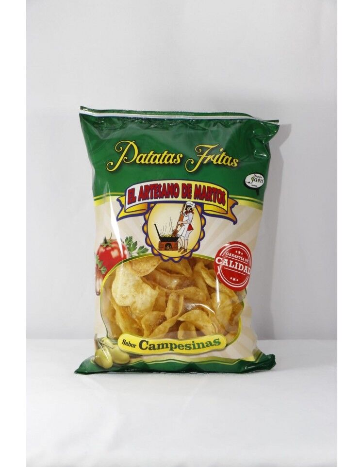 PATATE FRITTE 90 GRS GUSTO CONTADINO