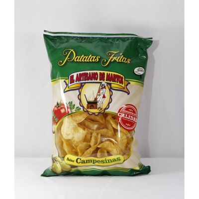 FRITES DE POMMES DE TERRE 120 GRS SAVEUR PAYSANNE