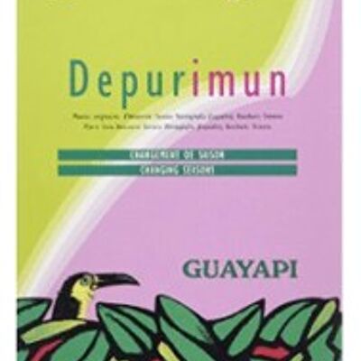 DEPURIMUN - 40 ampoules de 5 ml - Baccharis et Tecoma