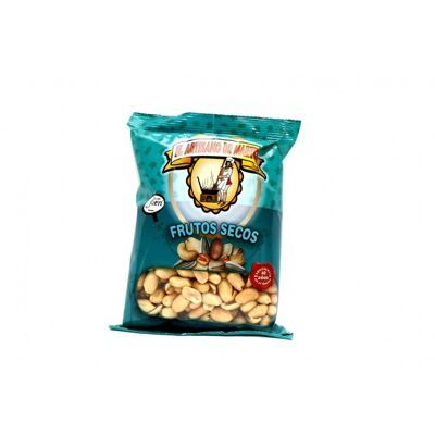 MANÍ FRITO REPELADO 190 GRS.