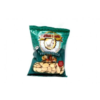 AMANDES CRUES 190 GR.