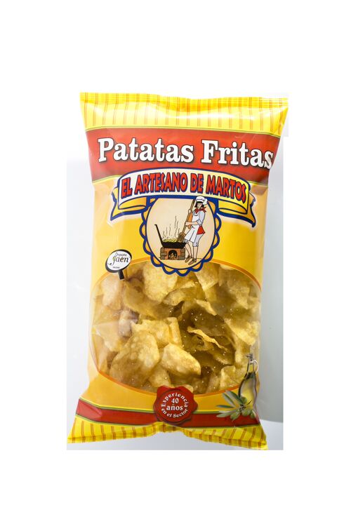 Patatas Fritas 190 Grs.